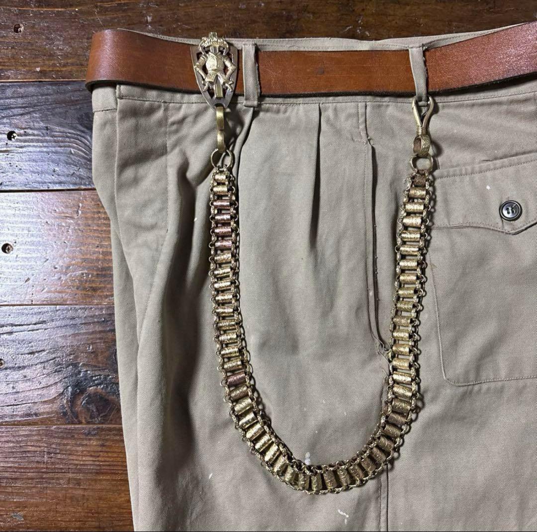 フリーメイソン テンプル団 ロングソードチェーン SC-189 大幅値下げ交渉⭕️