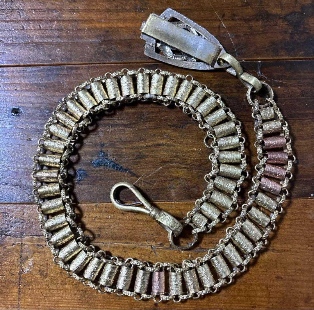 フリーメイソン テンプル団 ロングソードチェーン SC-189 大幅値下げ交渉⭕️