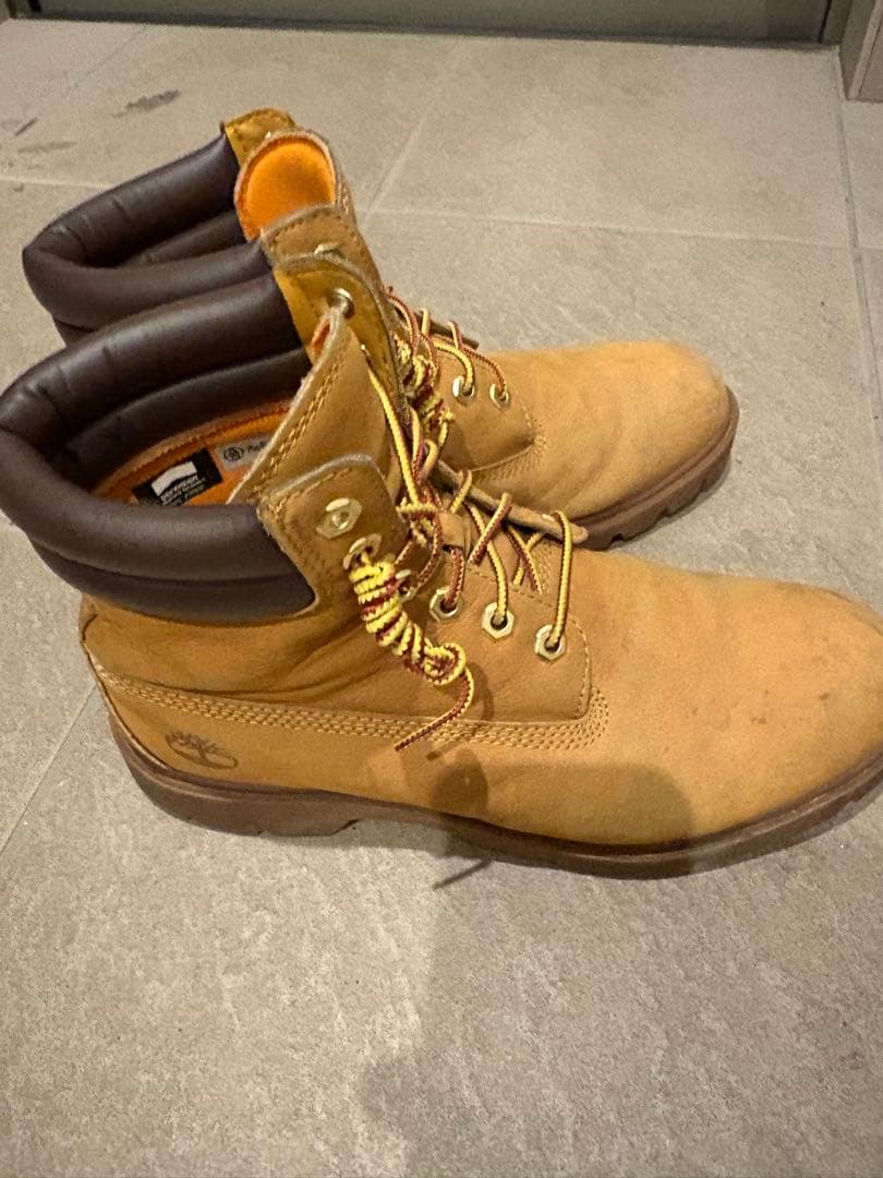 ティンバーランド　27センチ　プレミアムブーツ　お値下げ可