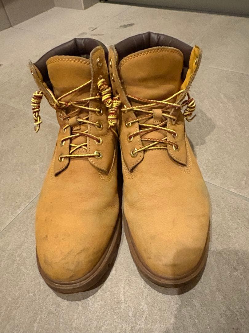 ティンバーランド　27センチ　プレミアムブーツ　お値下げ可