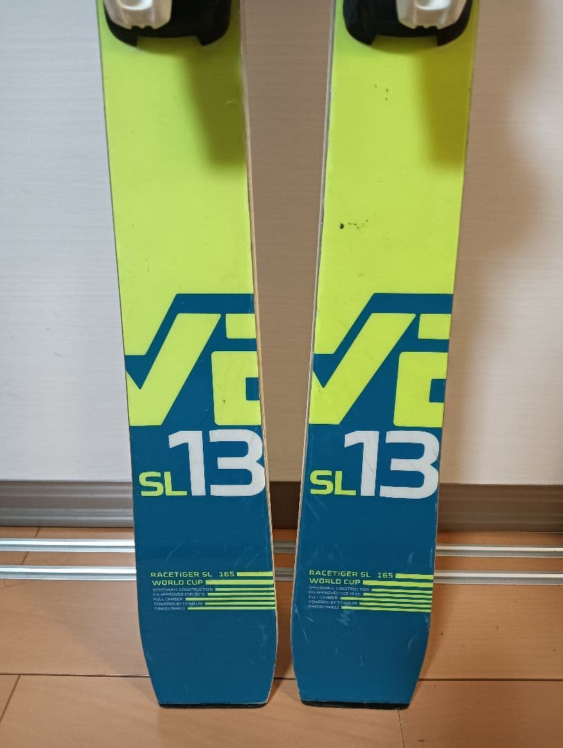 Völkl Racetiger SL 13 スキー