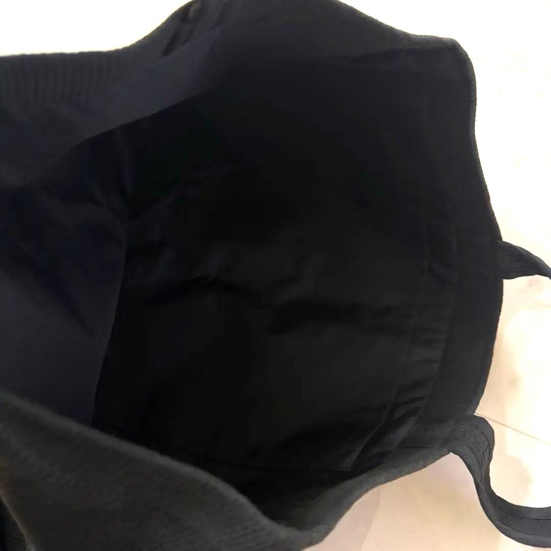 【入手困難／新品】pionunnalピオヌンナルCC PIANOトートバッグ黒