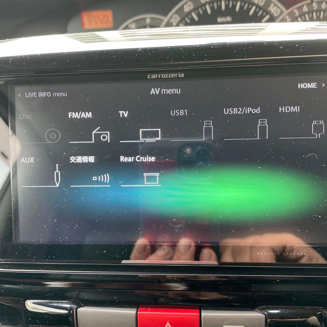 7321carrozzeria カーナビ