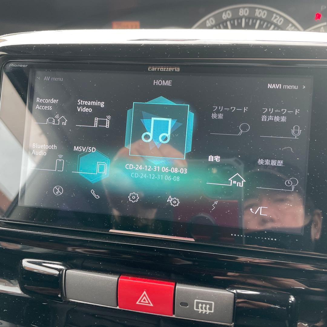 7321carrozzeria カーナビ