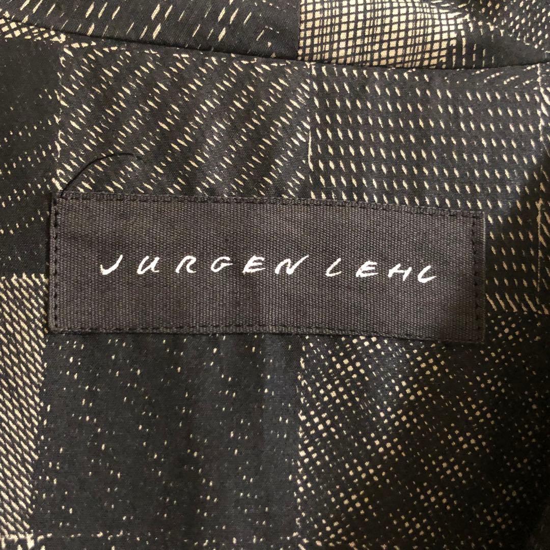 訳有り　ヨーガンレール　マキシコート　コットンシルク　黒