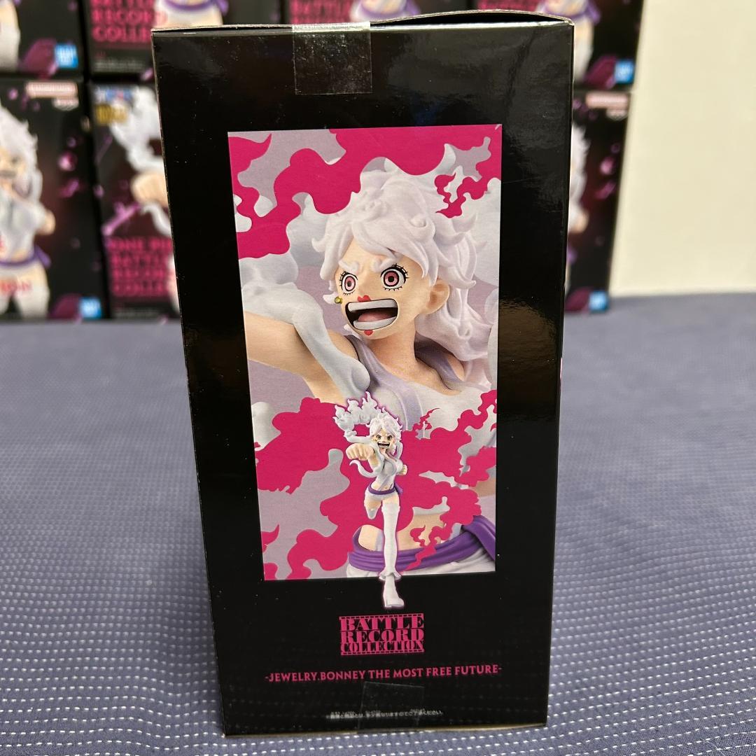 10個 ワンピース BATTLE RECORD BONNEY ボニー