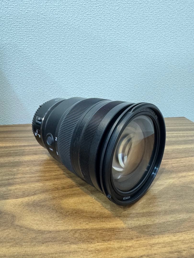 アインさん専用【美品】NIKKOR Z 24-70mm f/2.8 S