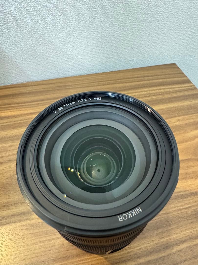 アインさん専用【美品】NIKKOR Z 24-70mm f/2.8 S