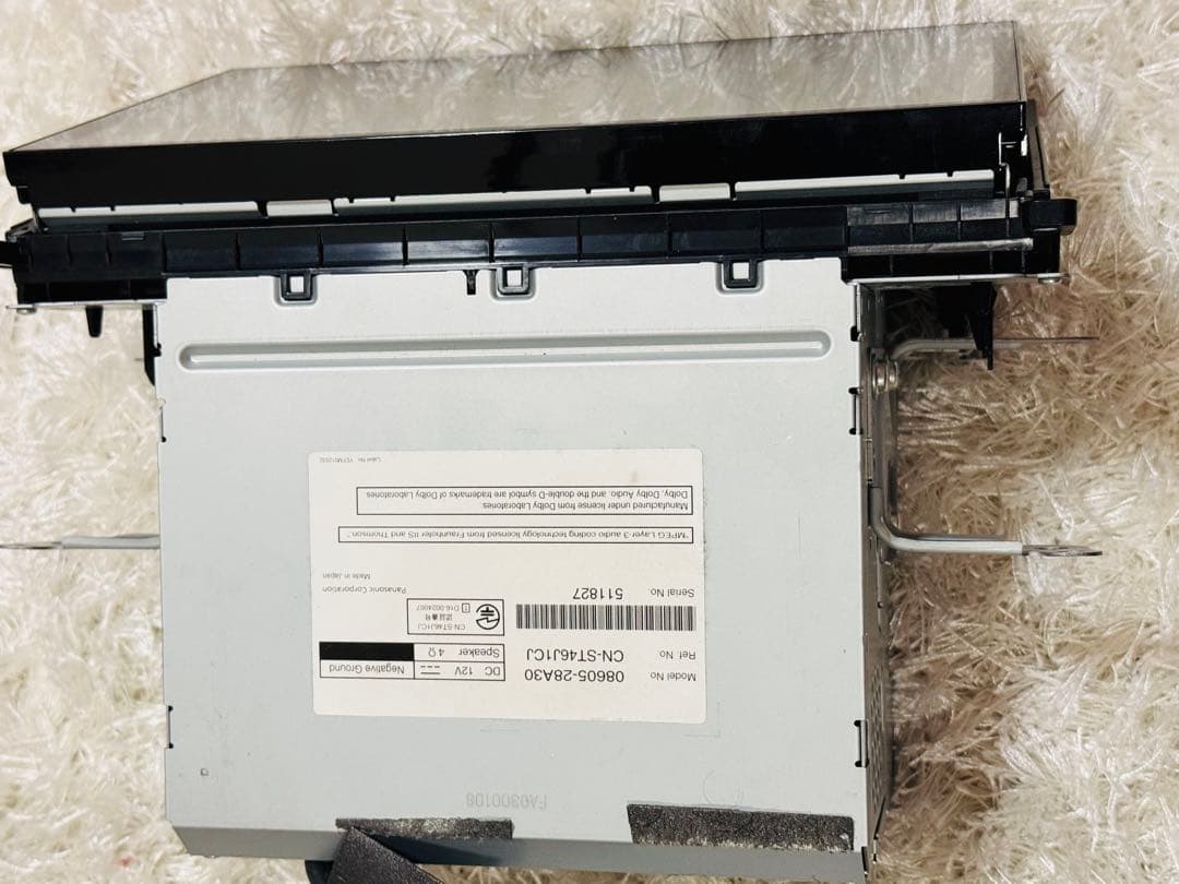 カーナビ NSZN-Z66T