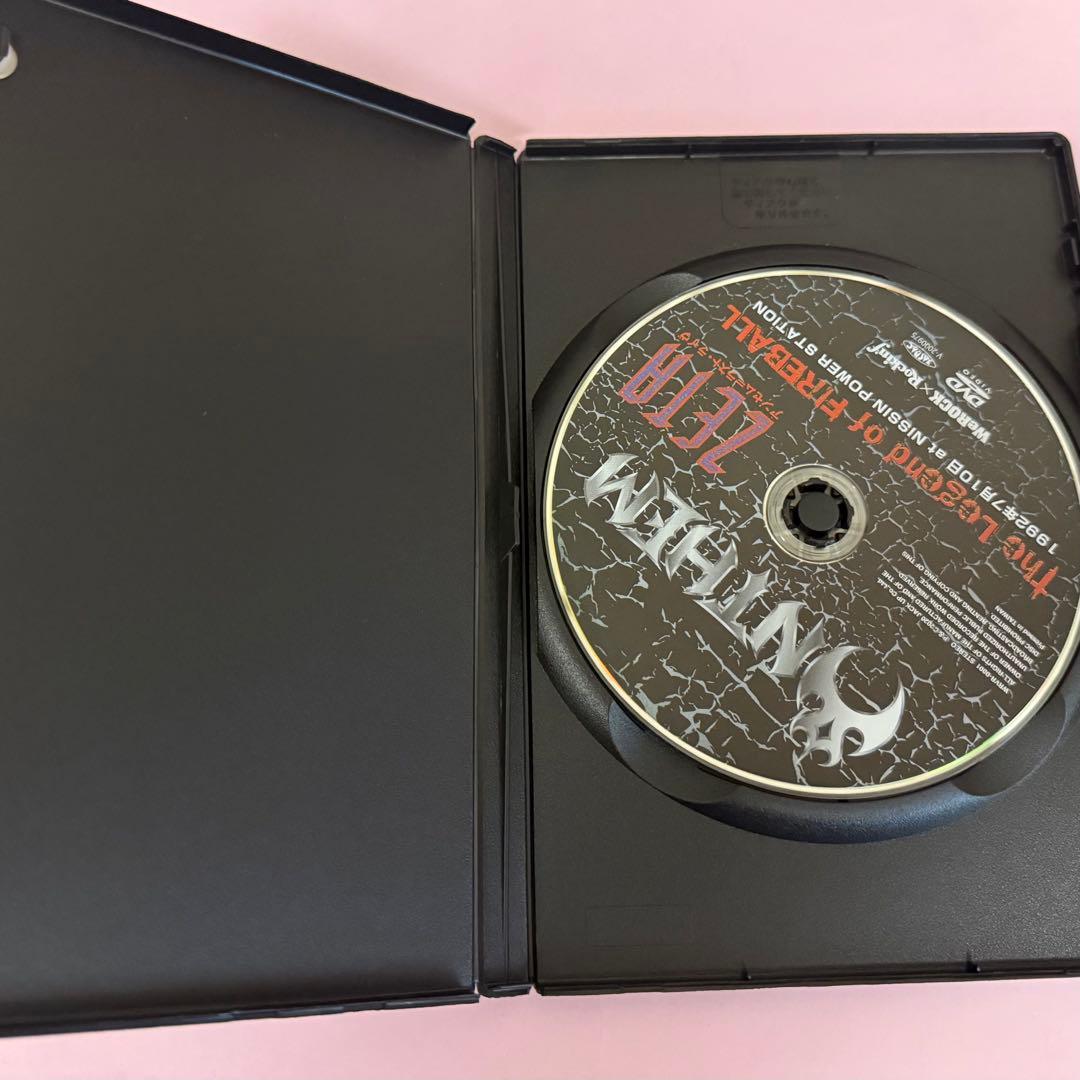 【貴重】アンセムANTHEM『ZETA ANTHEM SPECIAL』DVD