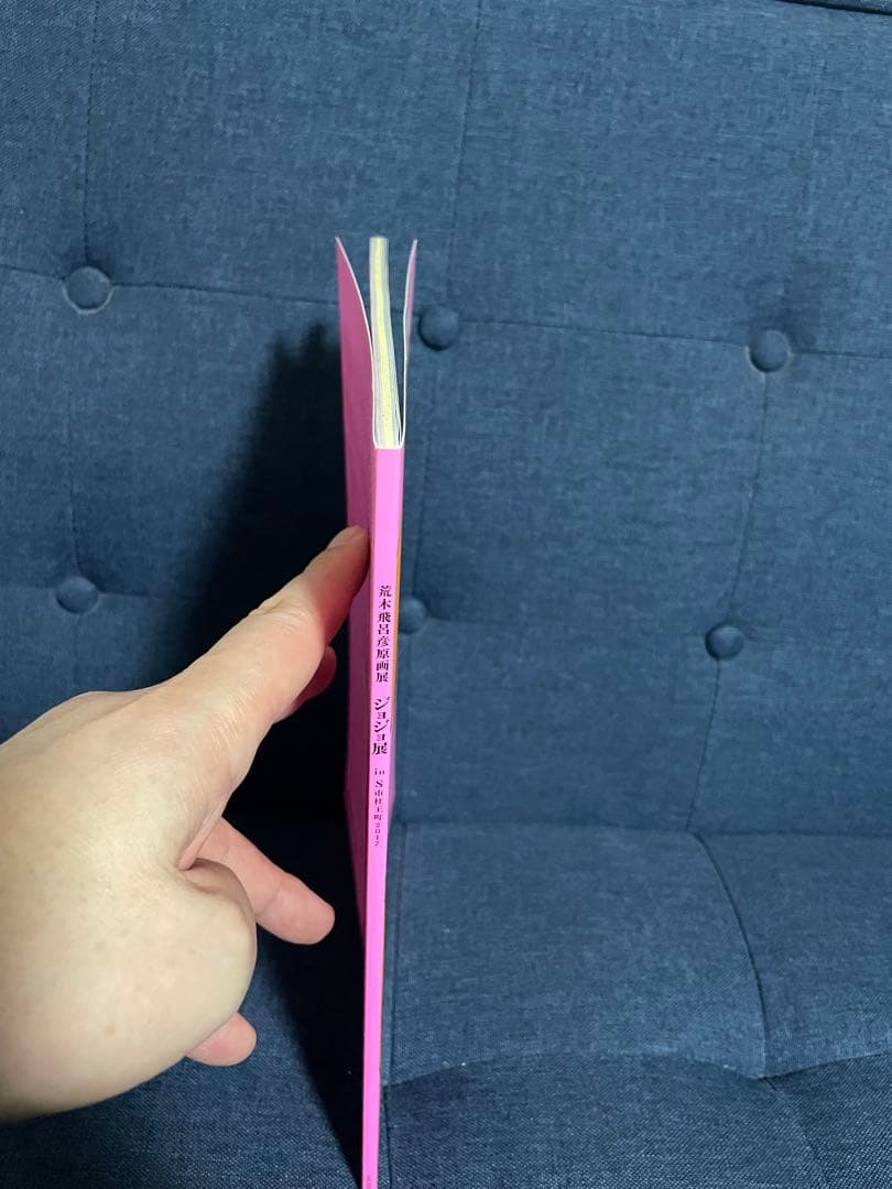 【美品❗️早い者勝ち❗️】荒木飛呂彦 JOJO展 2017 イラスト集