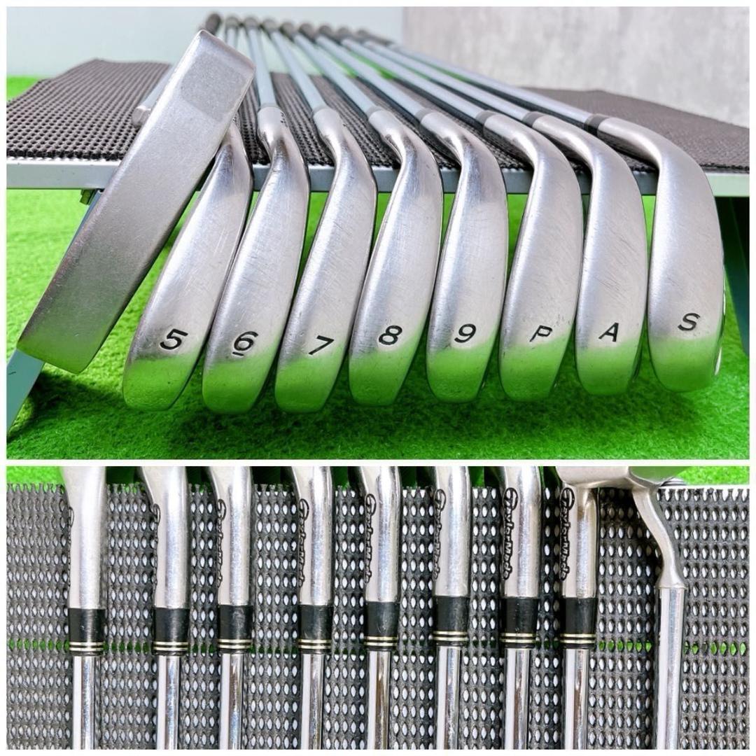 メンズ　テーラーメイド M4 バーナーXD ゴルフセット 右打ち 12本 初心者