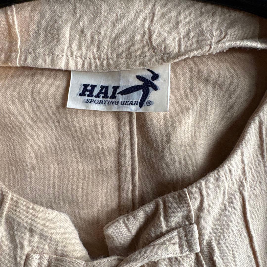 hai sporting gear チャイナジャケット