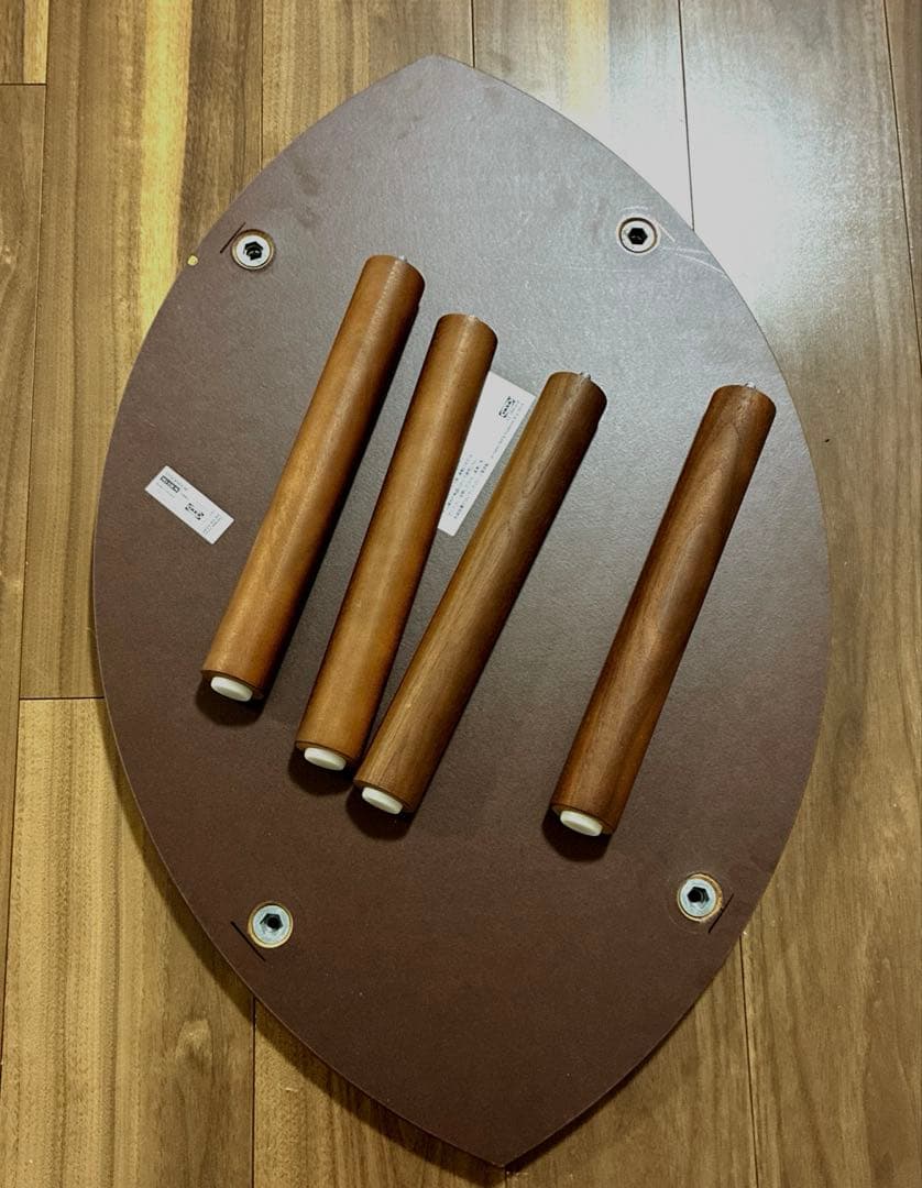 IKEA STOCKHOLM テーブル2台セット