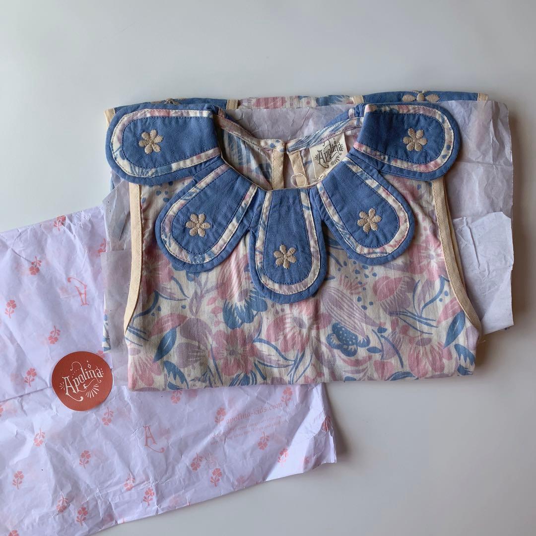 ワンピース Apolina Flora Dress - 50's Floral