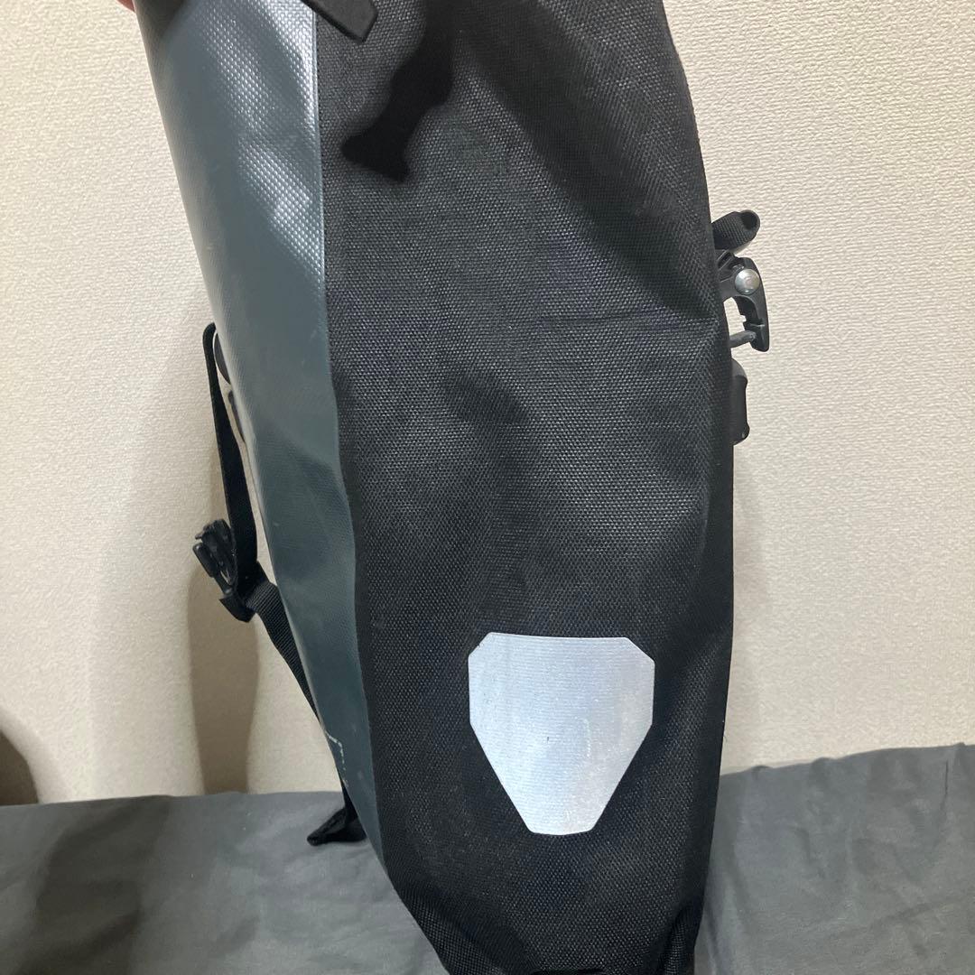 オルトリーブ ORTLIEB スポーツローラー アスファルト　パニアバッグ