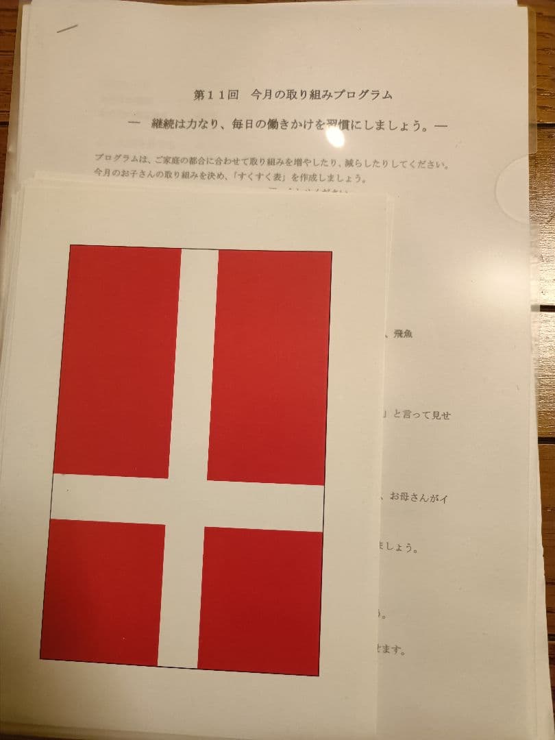 「楽しい育児クラブ」ドッツカード・フラッシュカード