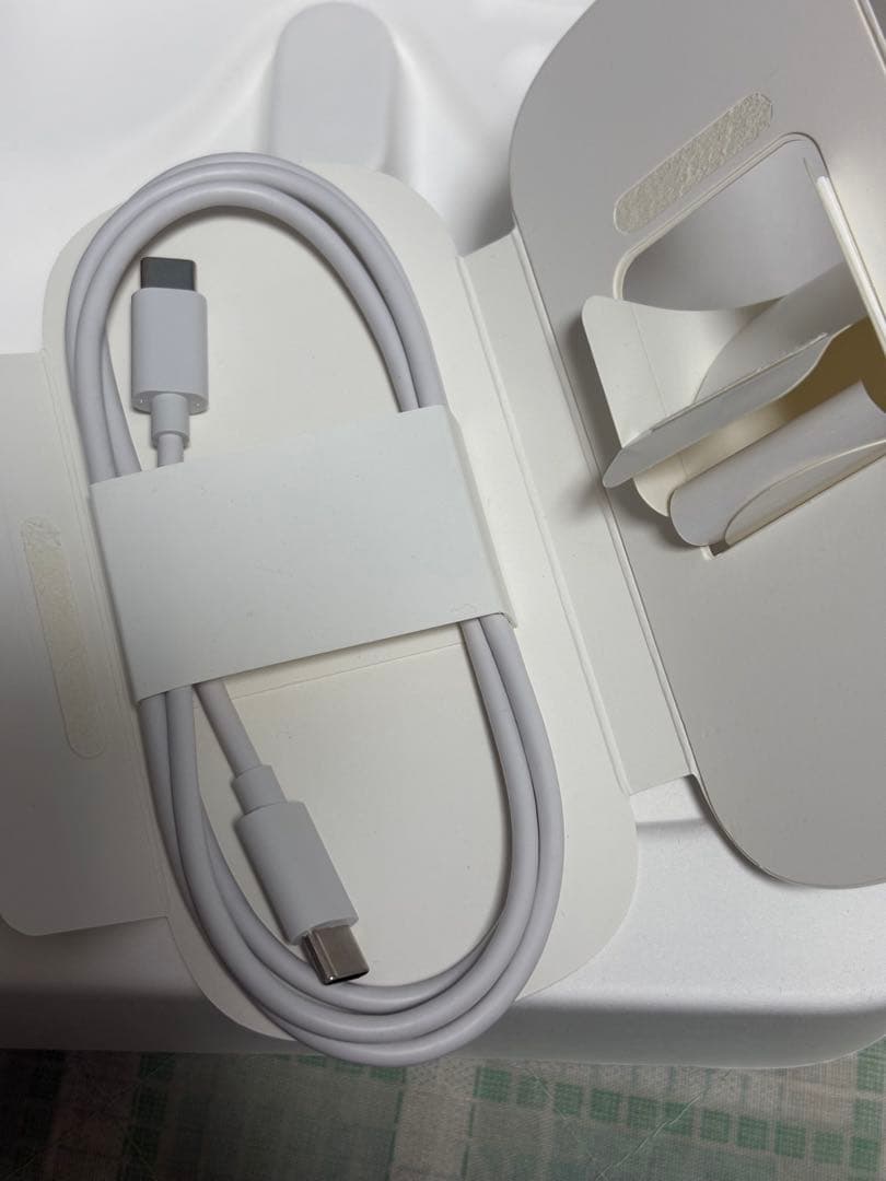 Quest3s 128GB ヘッドストラップ、Linkケーブル5m付