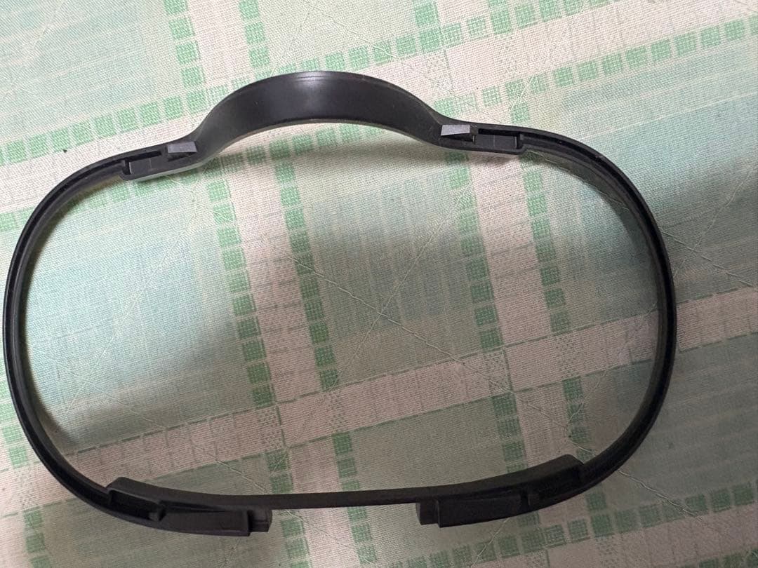 Quest3s 128GB ヘッドストラップ、Linkケーブル5m付