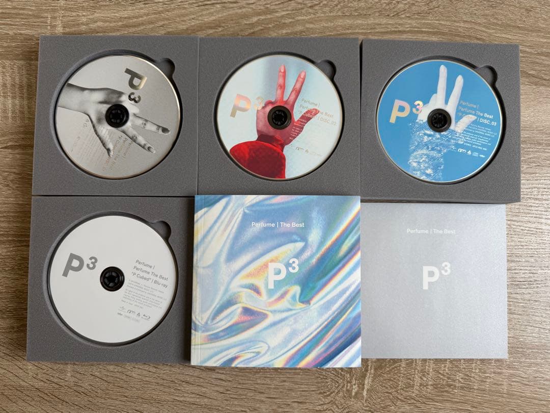 【初回限定盤多数】Perfume CD・DVD・アルバム まとめ売り 7万円相当