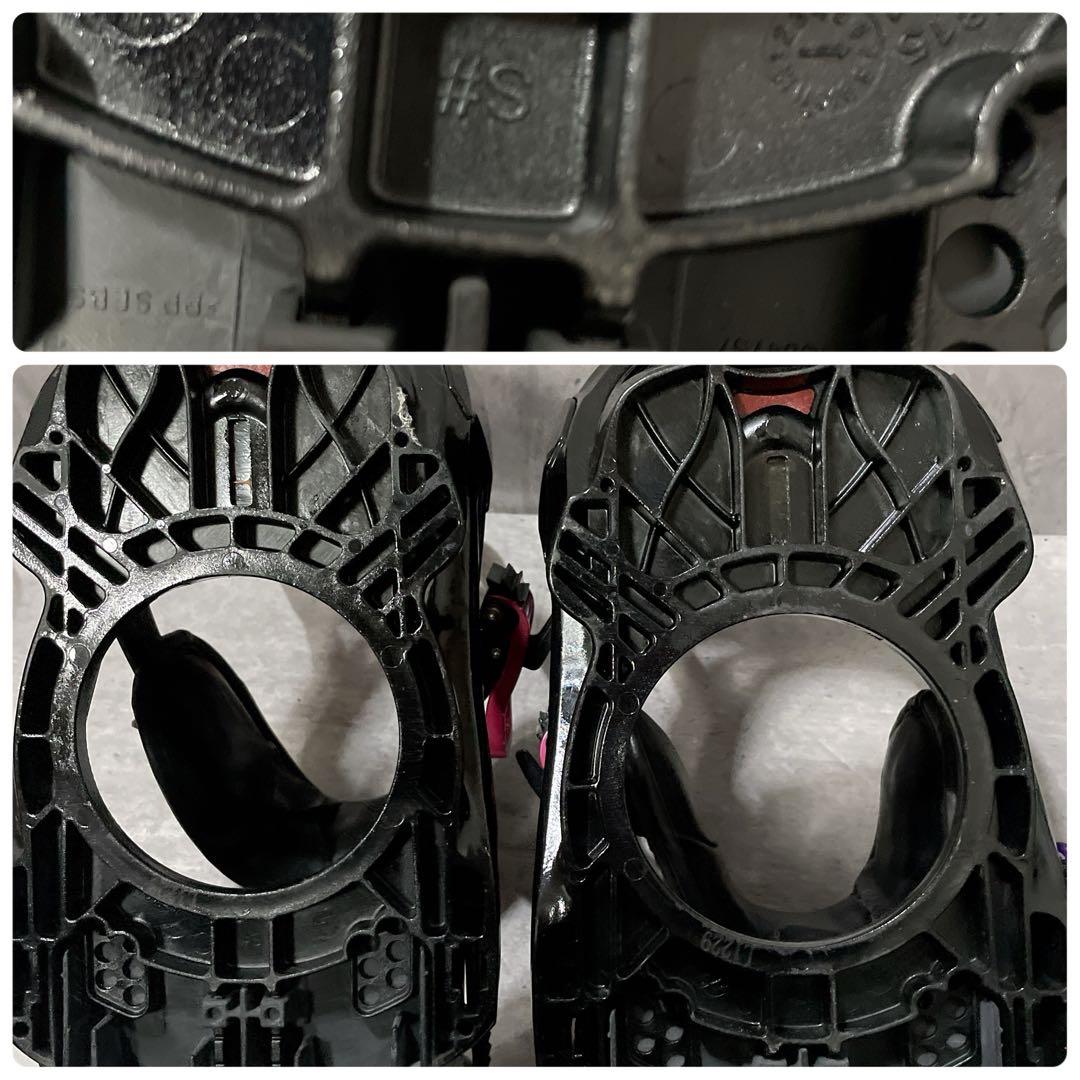 サロモン SUBJECT 135cm スノーボード3点セット レディース 初心者