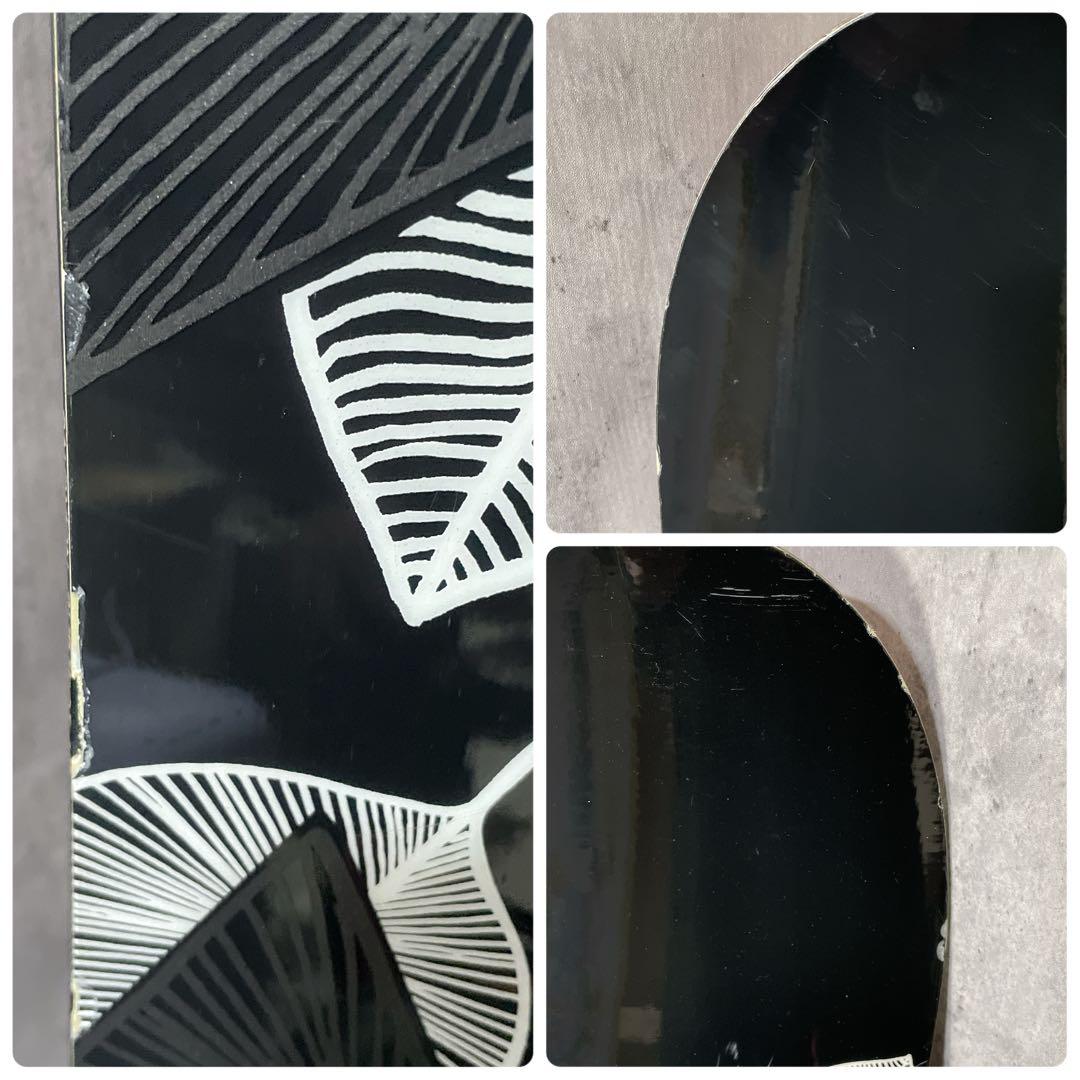 サロモン SUBJECT 135cm スノーボード3点セット レディース 初心者