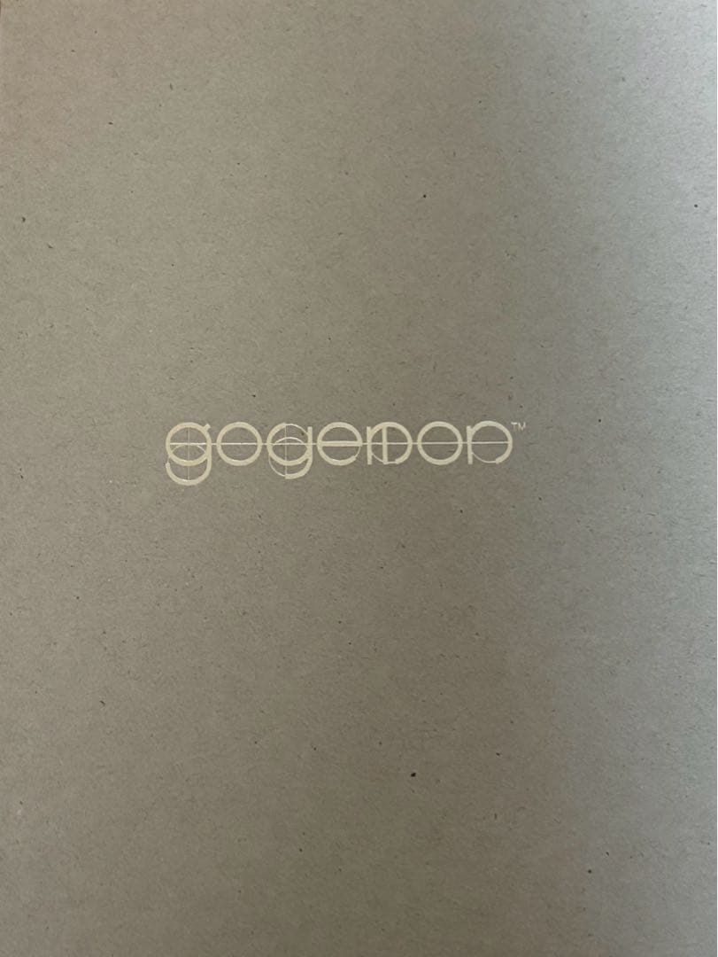 【goyemon】雪駄×スニーカーunda SUMI 2025最新 Mサイズ