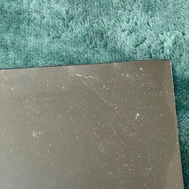 1000枚限定LP 10 BABYL YEARS GOLD VINYL