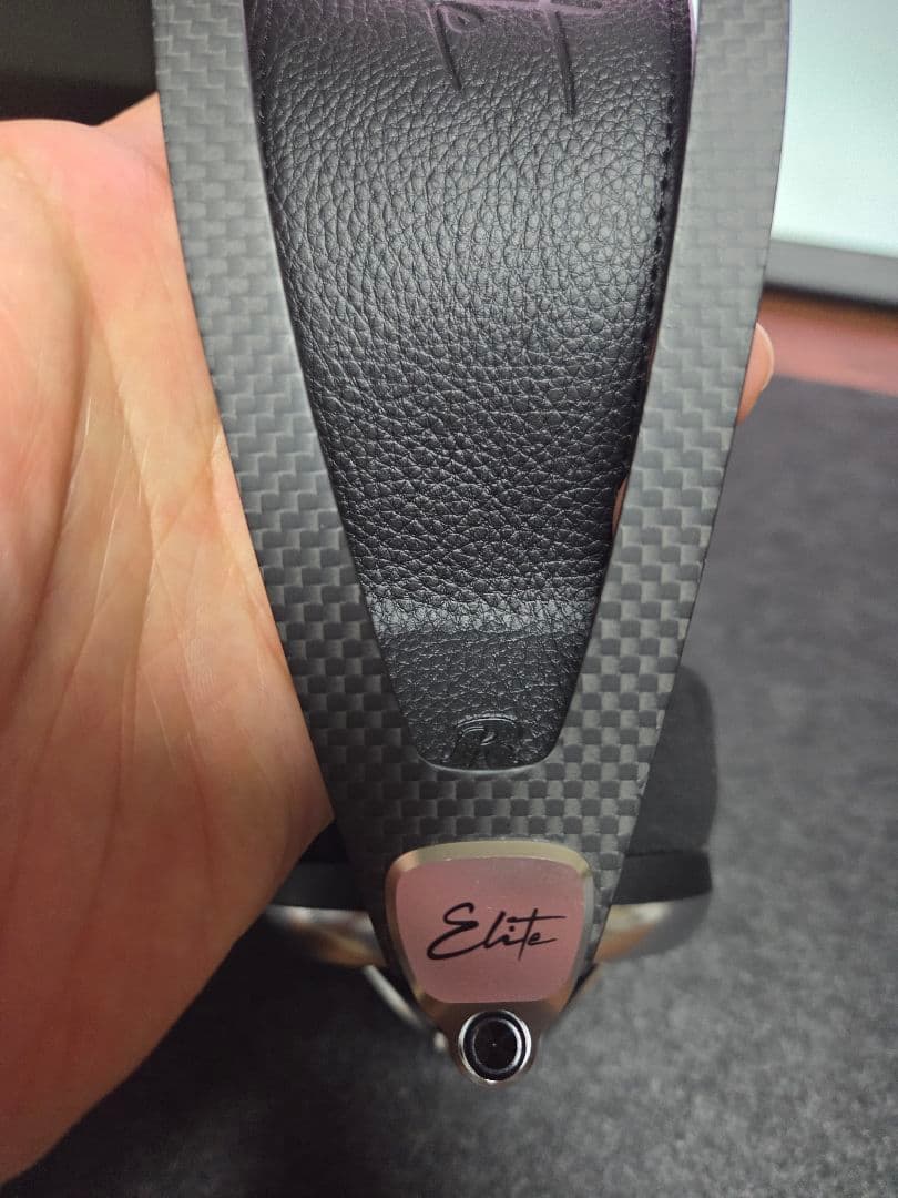 ヘッドホン Meze Audio Elite