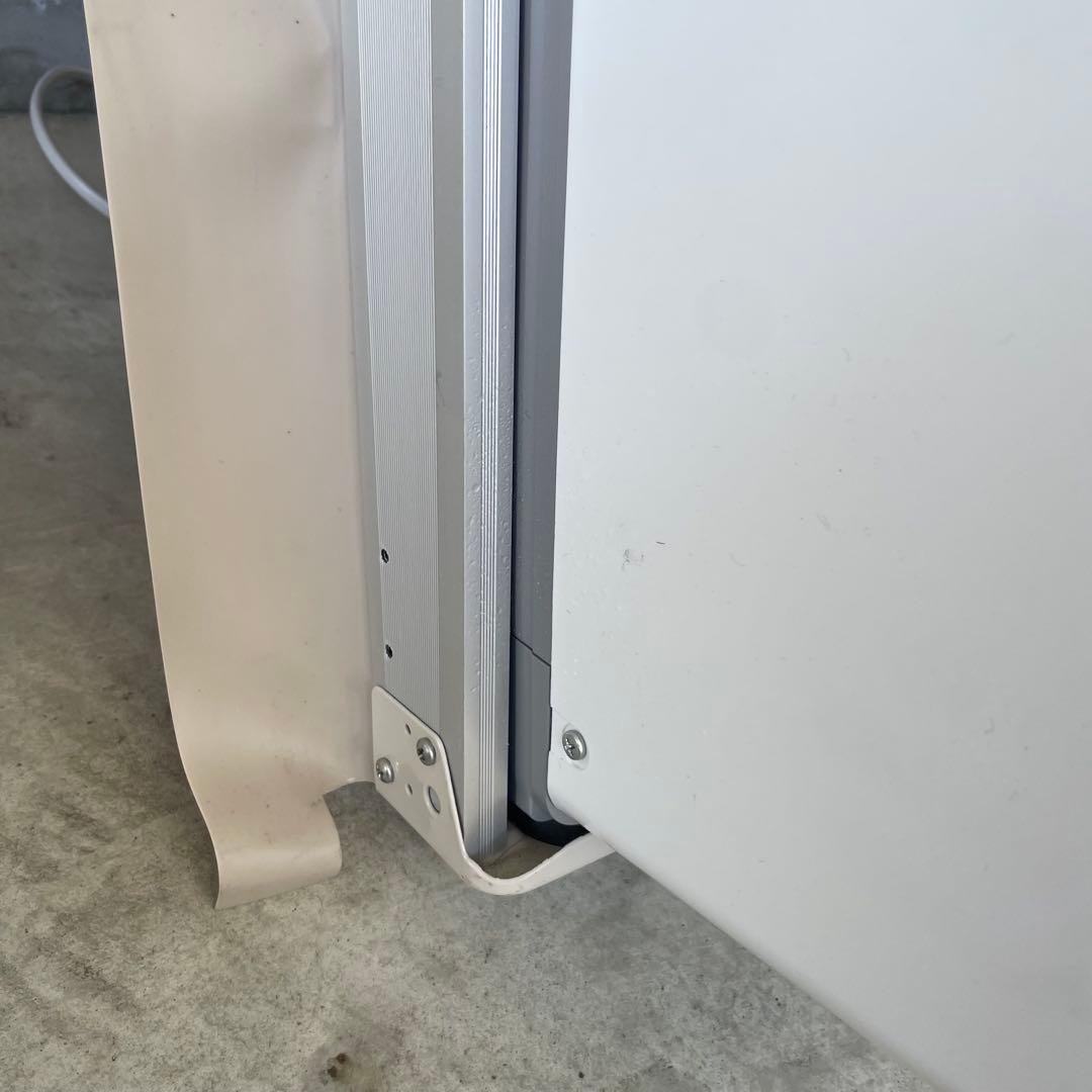 ハイアール　窓用エアコン　JA-16AW リモコン　窓ロック　窓枠付き！