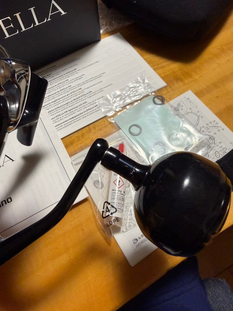 シマノ ステラsw6000hg