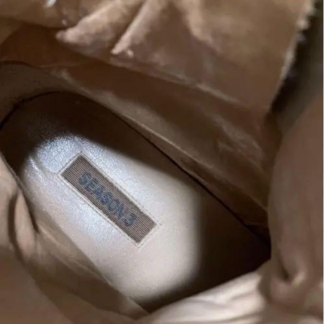 Y*w様 YEEZY SEASON 3 MILITARY BOOTS 41 イー