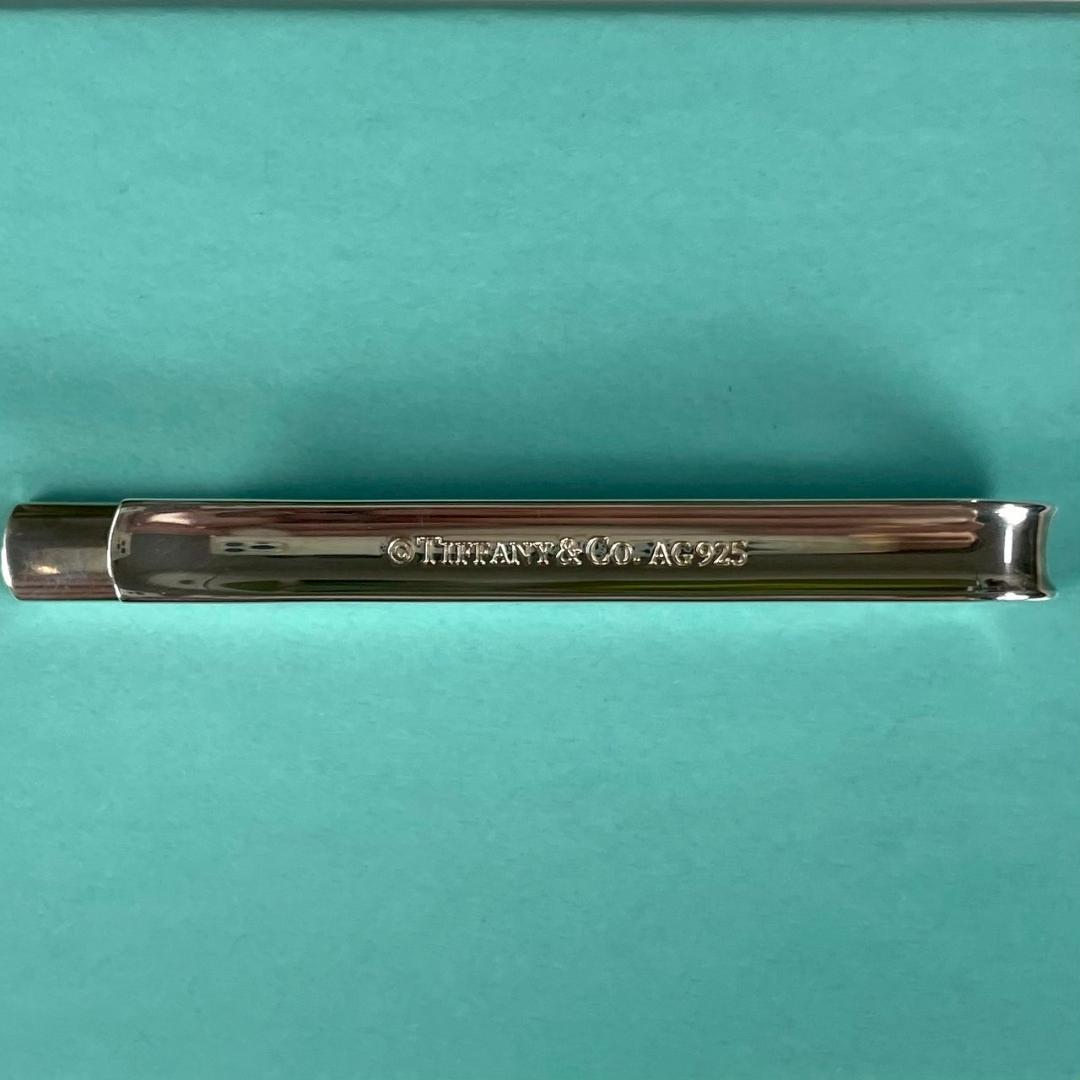 超美品 TIFFANY&Co. ネクタイピン 名作 1837 シルバー925
