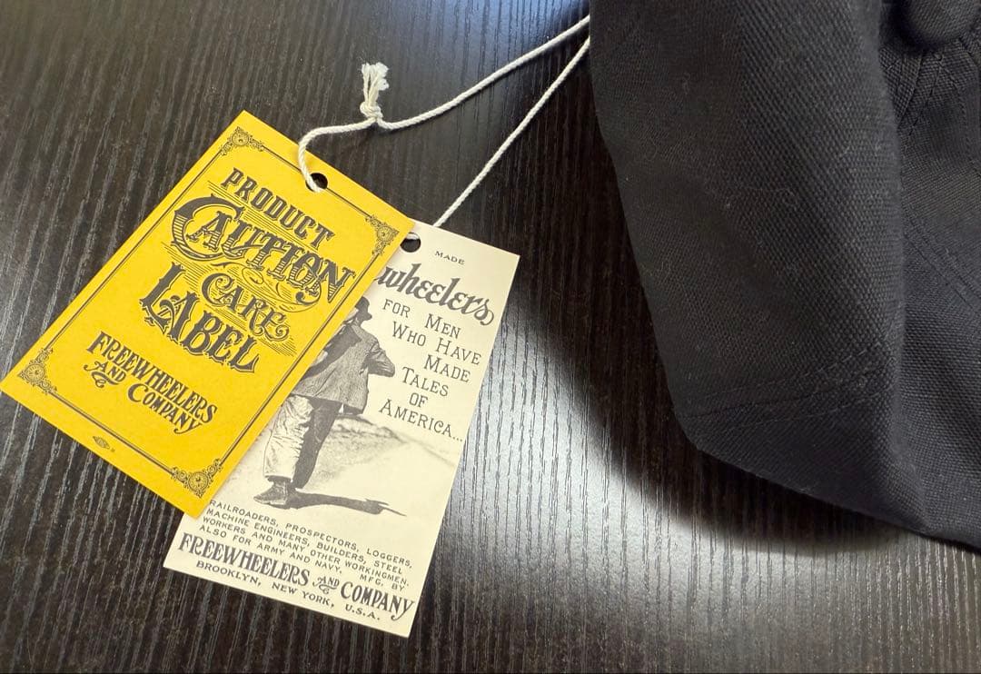 FREEWHEELERS フリーホイーラーズ キャスケット