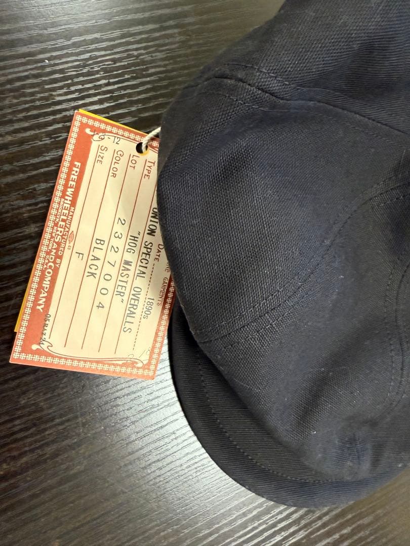 FREEWHEELERS フリーホイーラーズ キャスケット