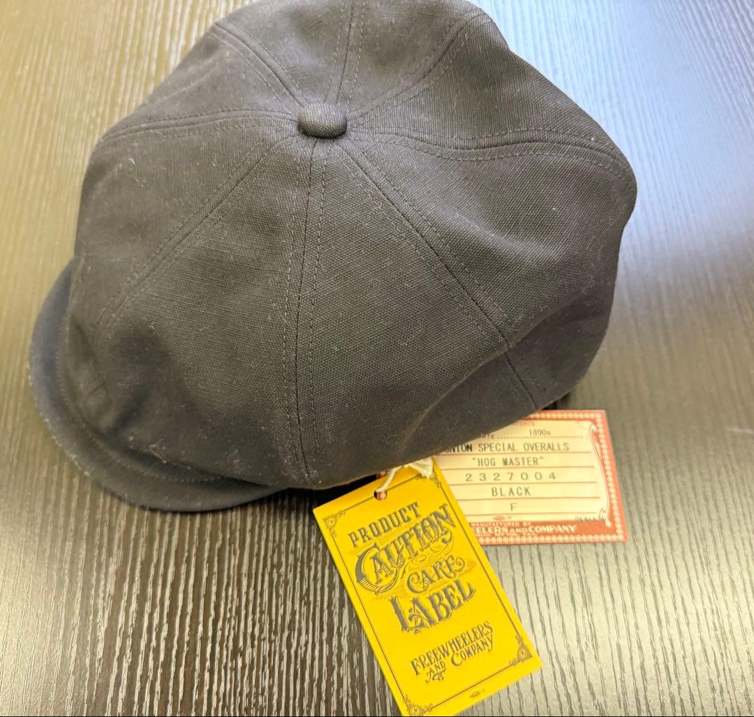 FREEWHEELERS フリーホイーラーズ キャスケット