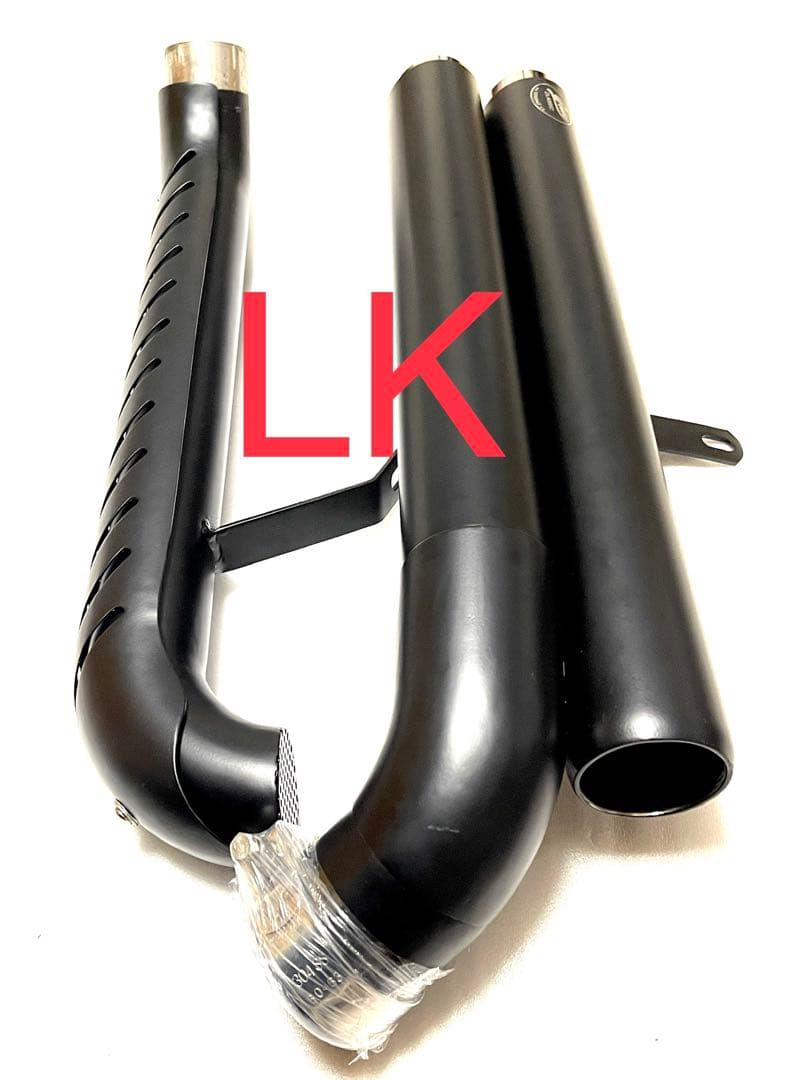 セール　8BK-MC49レブル250 2025年式Eークラッチ用HDV3マフラー