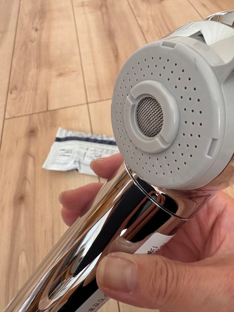 未使用 タカギ 蛇口用浄水器 カートリッジ付き