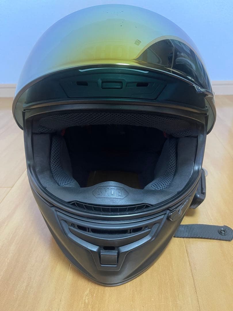 SHOEI X-Fourteen フルフェイスヘルメット　Lサイズ