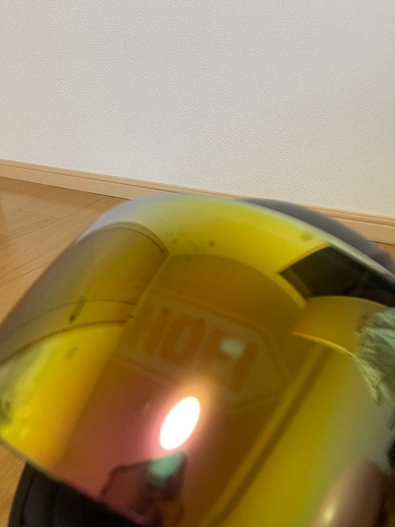 SHOEI X-Fourteen フルフェイスヘルメット　Lサイズ