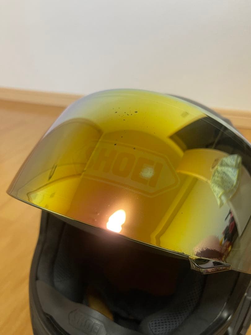 SHOEI X-Fourteen フルフェイスヘルメット　Lサイズ