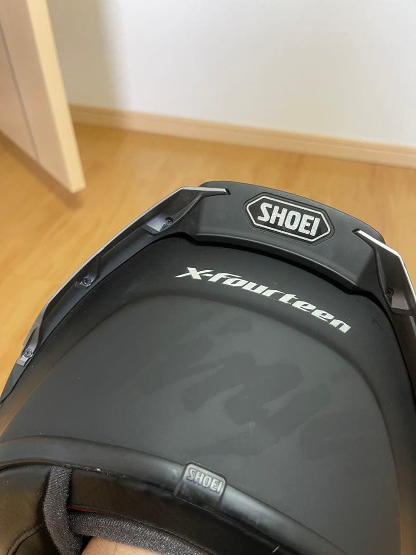 SHOEI X-Fourteen フルフェイスヘルメット　Lサイズ