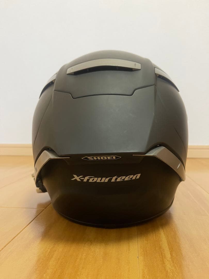 SHOEI X-Fourteen フルフェイスヘルメット　Lサイズ