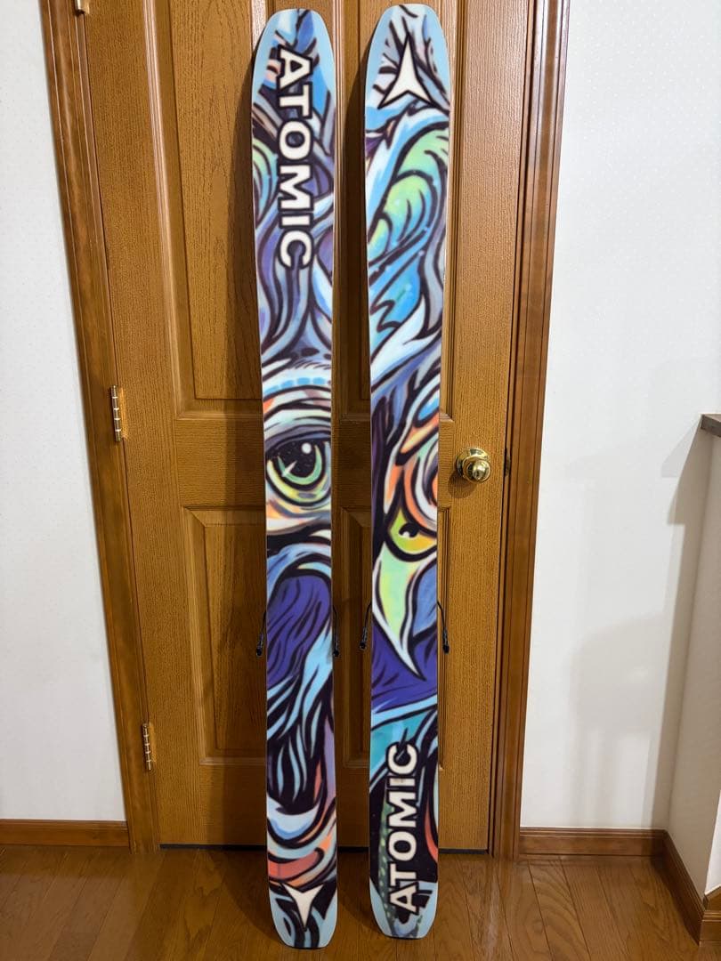 アトミック　ベンチェトラー120 shiftビン