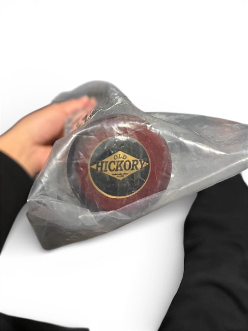 【超お得】オールドヒッコリー　硬式　新品未使用　MT27モデル　880グラム