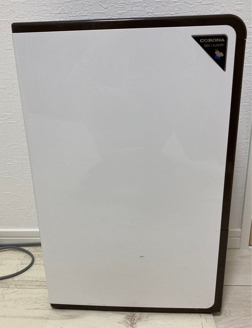 CORONA 衣類乾燥除湿機　CD-H1818-TU