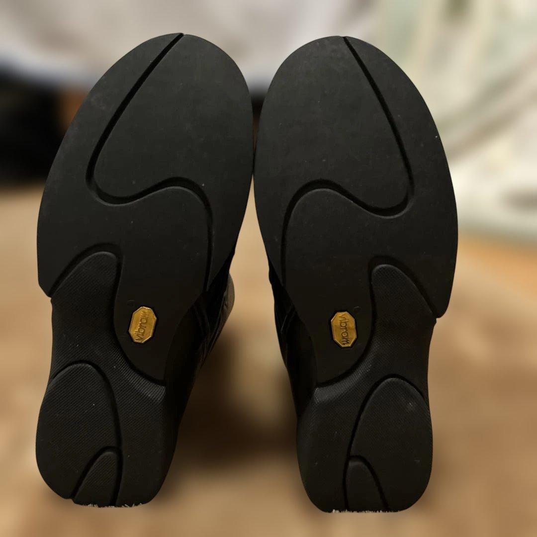 クシタニ レザーブーツ