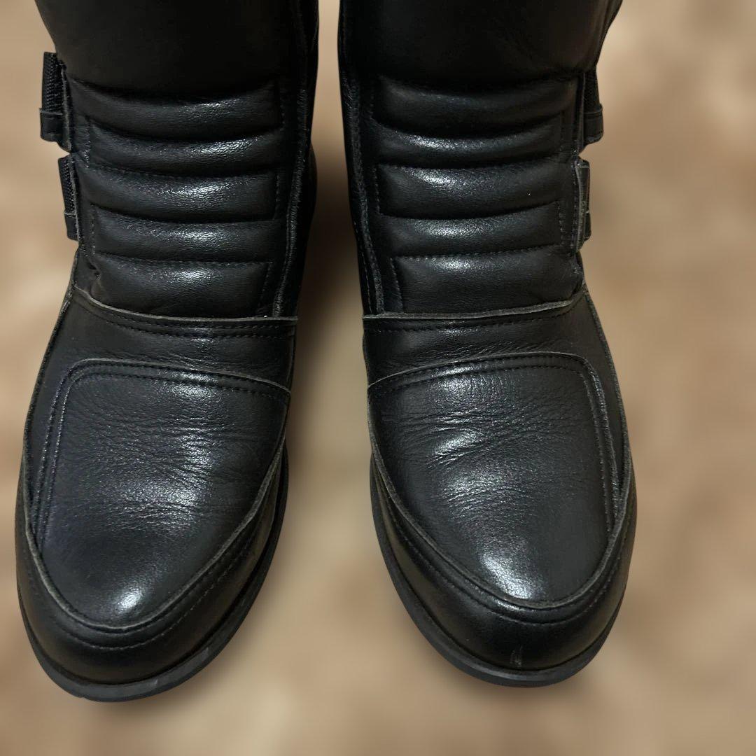 クシタニ レザーブーツ