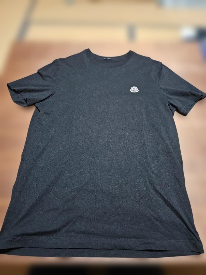 トリトンモンクレール 黒 TシャツsizeXL