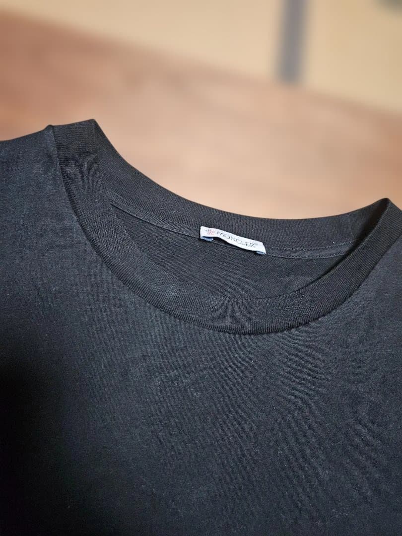 トリトンモンクレール 黒 TシャツsizeXL